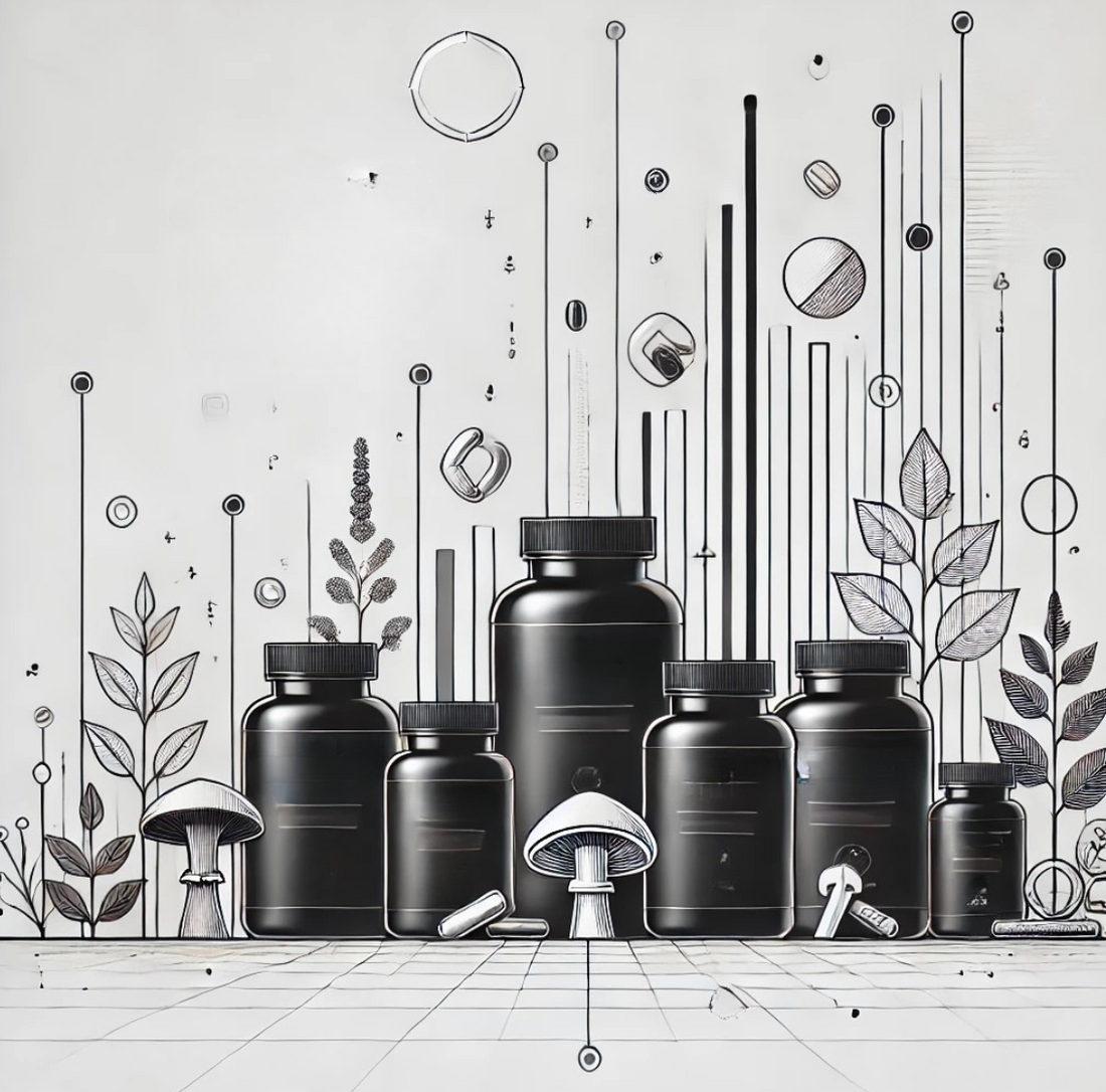 Optimising Performance with Supplement Stacking