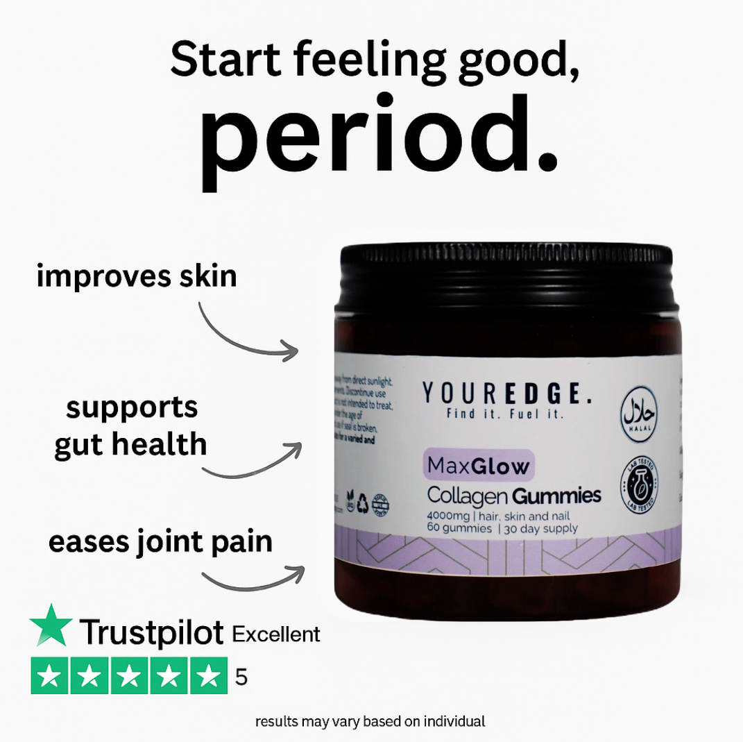 Halal Collagen Gummies