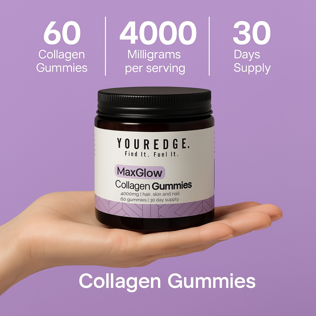 Halal Collagen Gummies