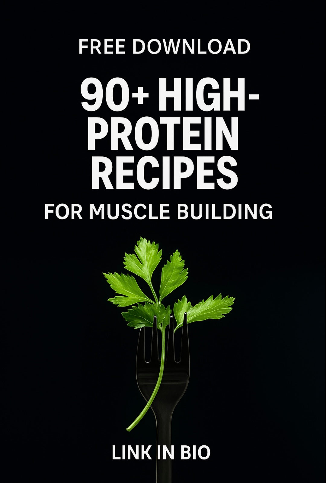 MUSCLE FUEL E-BOOK - 90+ RECIPES