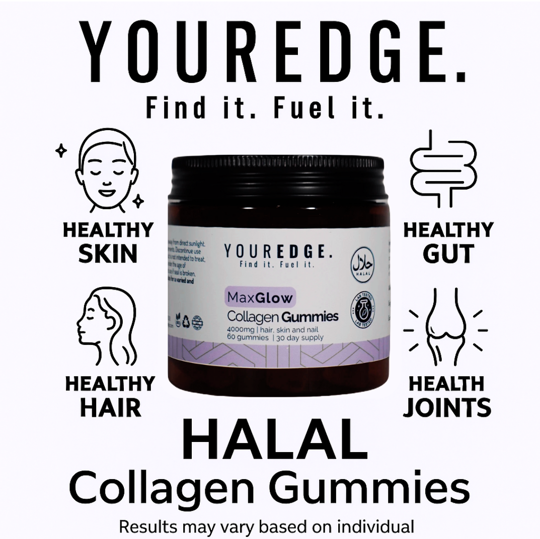 Halal Collagen Gummies