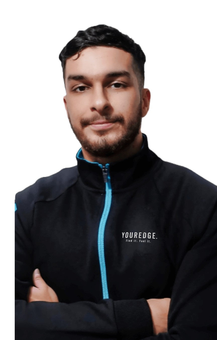 Ali, online coach, Glasgow