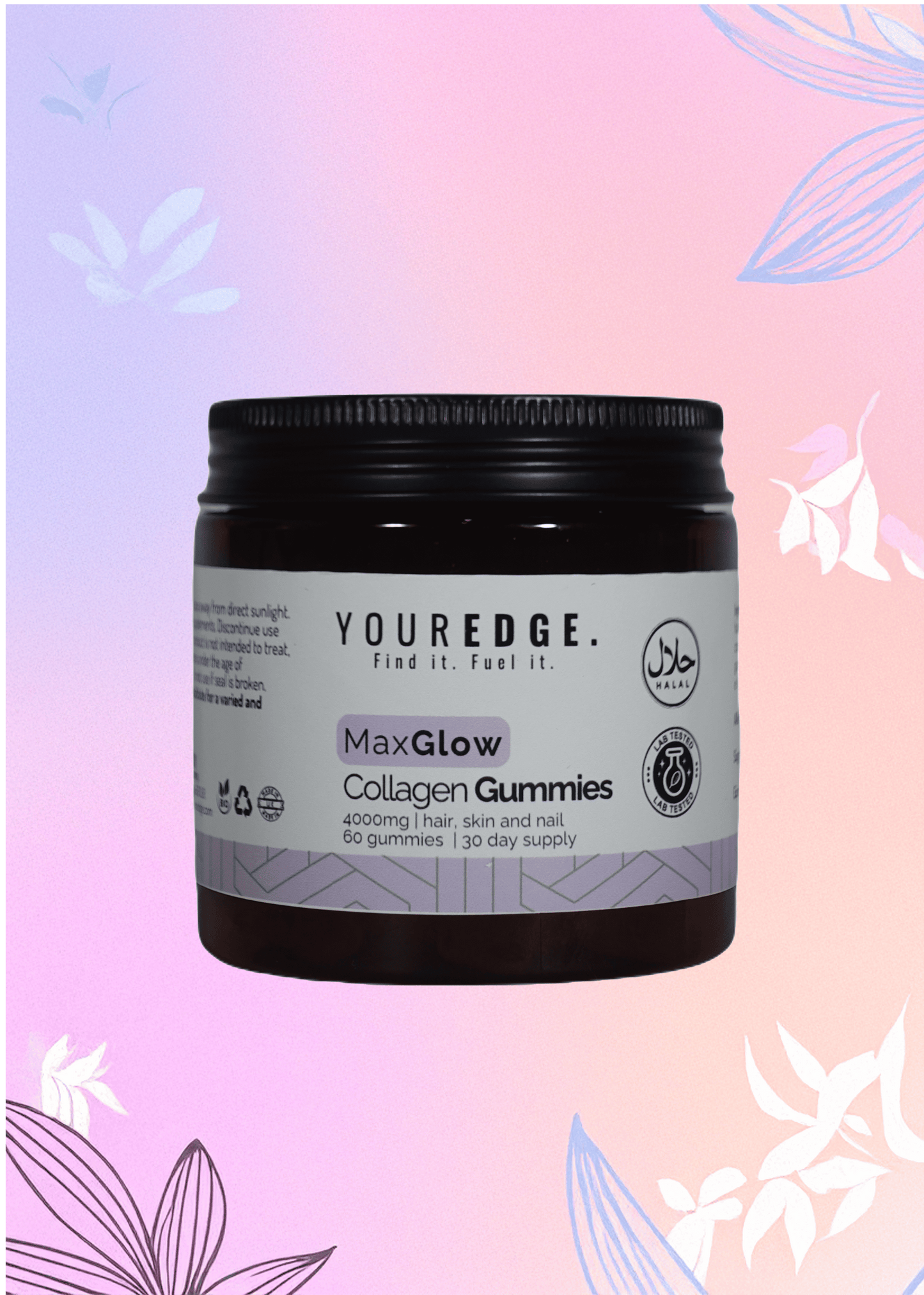 Halal Collagen Gummies