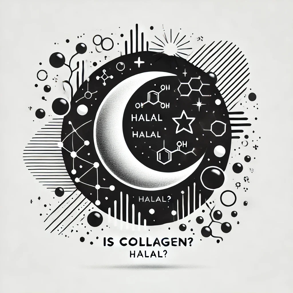 Is Collagen Halal? A Guide to Consuming Collagen as a Muslim