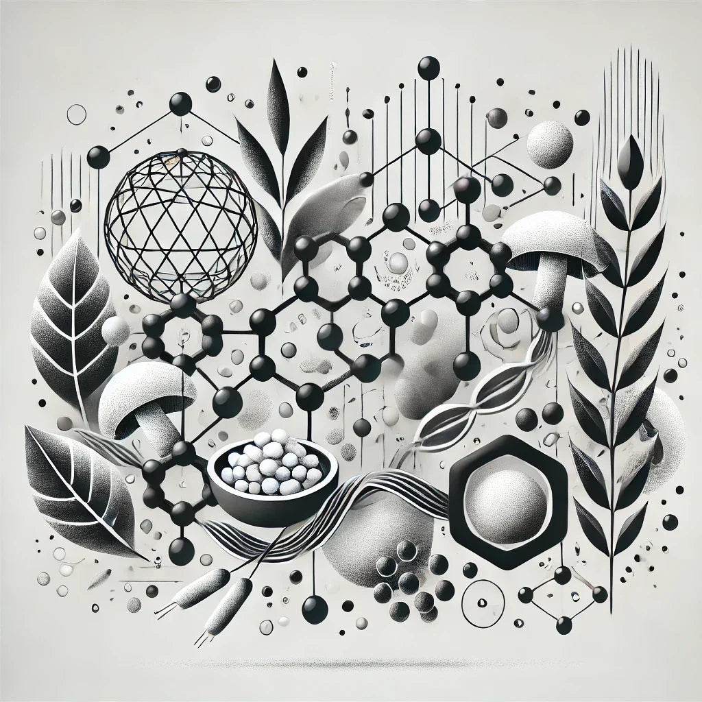 What are Polysaccharides?