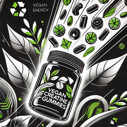 How Vegan Creatine Gummies Are Changing the Supplement Game