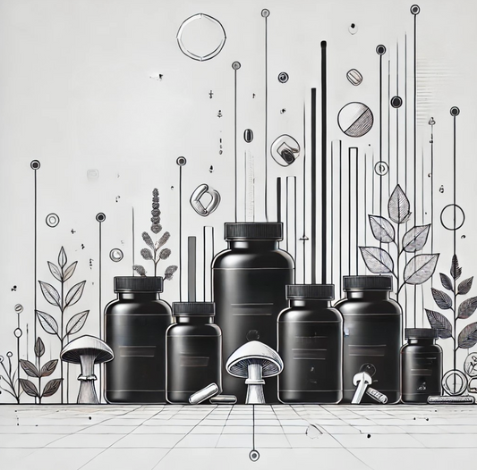 Optimising Performance with Supplement Stacking