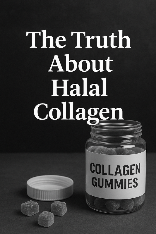The Truth About Halal Collagen