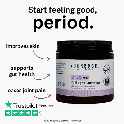 Halal Collagen Gummies