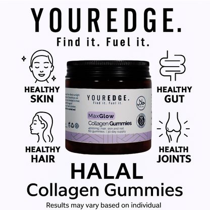 Halal Collagen Gummies