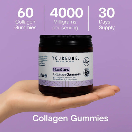 Halal Collagen Gummies