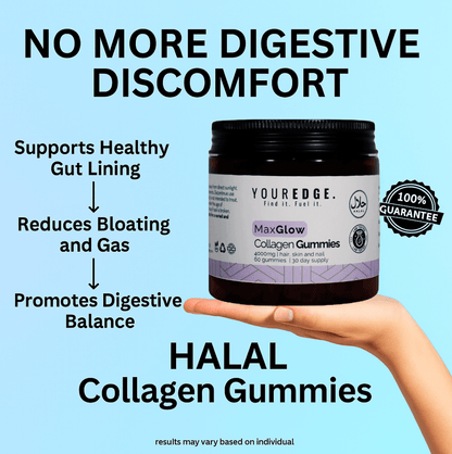Halal Collagen Gummies