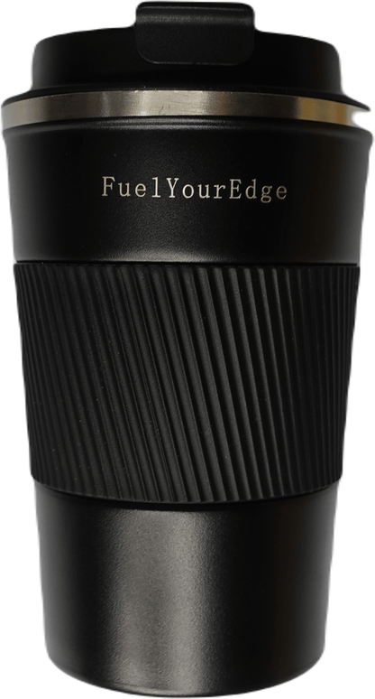 FuelYourEdge Coffee Cup