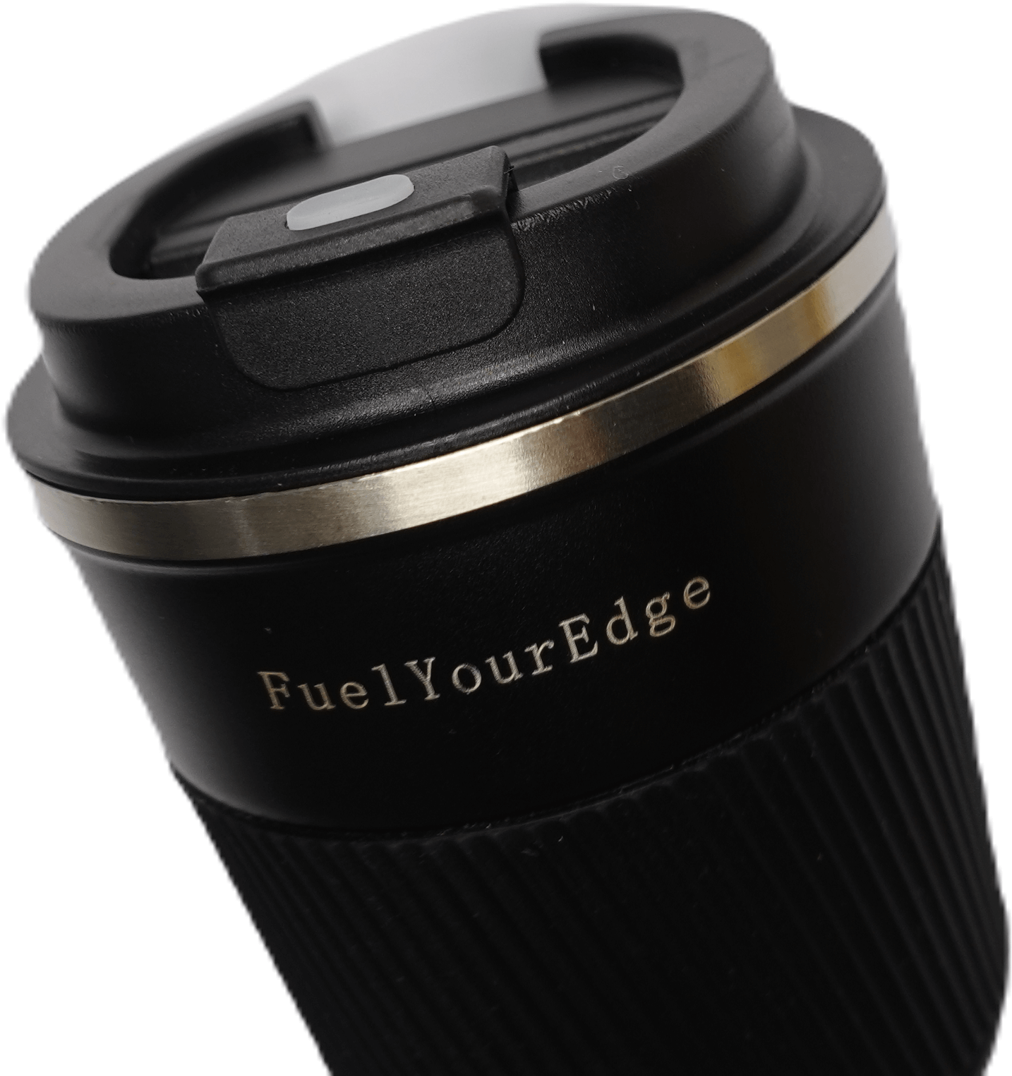 FuelYourEdge Coffee Cup