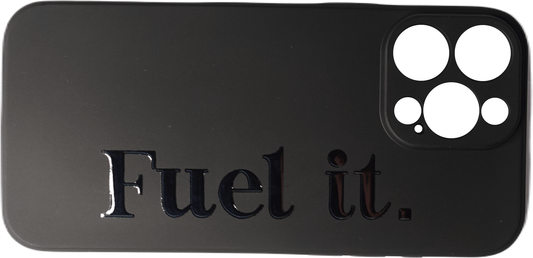 FuelYourEdge iPhone 16 Pro Max Case